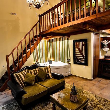 Camelia Suites Synikia Mesi Trikalon Екстер'єр фото