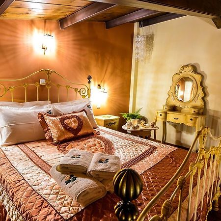 Camelia Suites Synikia Mesi Trikalon Екстер'єр фото