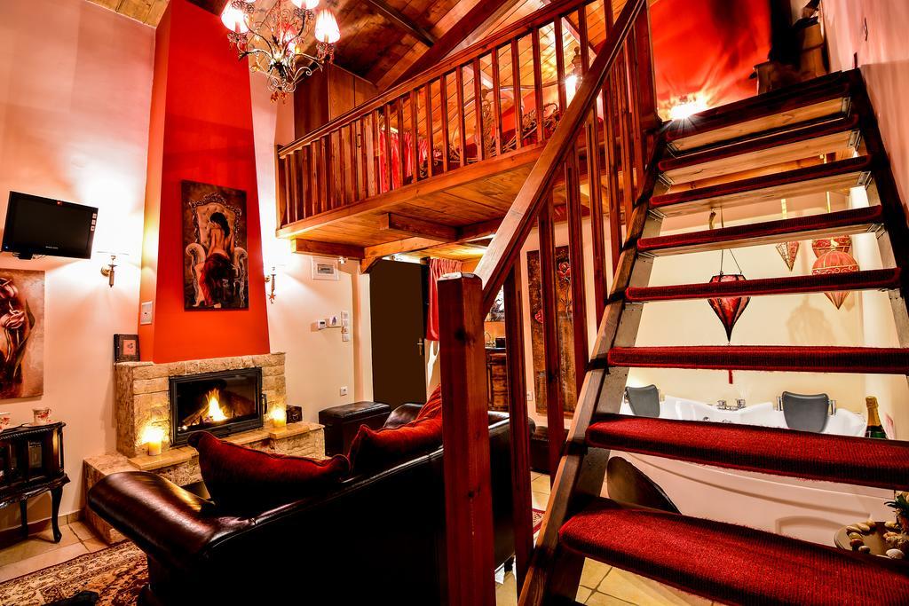 Camelia Suites Synikia Mesi Trikalon Екстер'єр фото