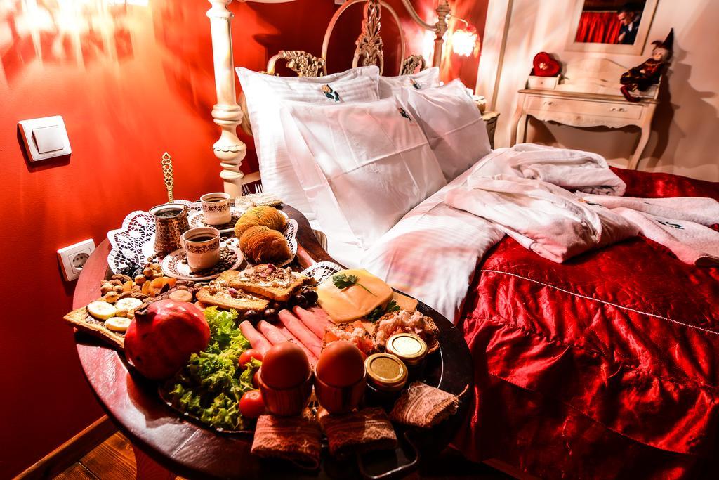 Camelia Suites Synikia Mesi Trikalon Екстер'єр фото