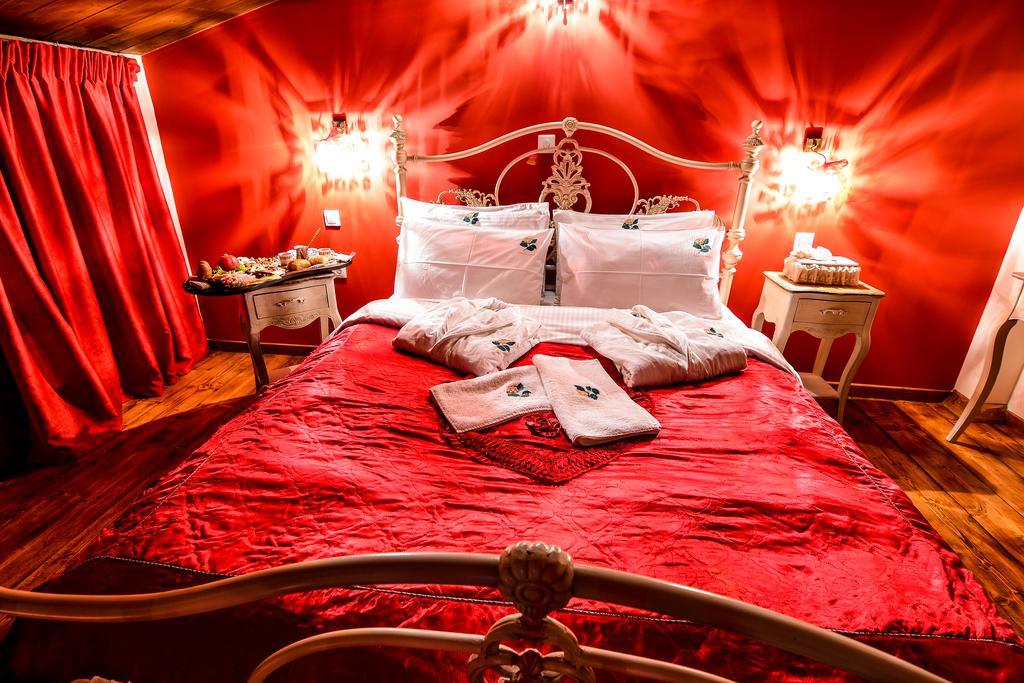 Camelia Suites Synikia Mesi Trikalon Екстер'єр фото