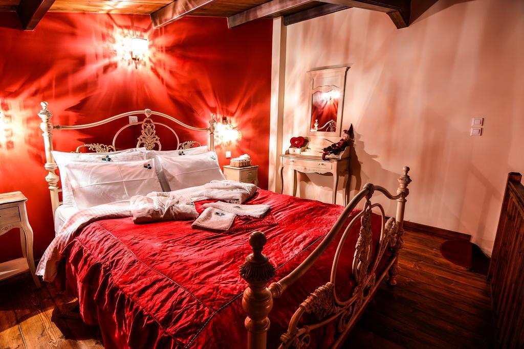 Camelia Suites Synikia Mesi Trikalon Екстер'єр фото