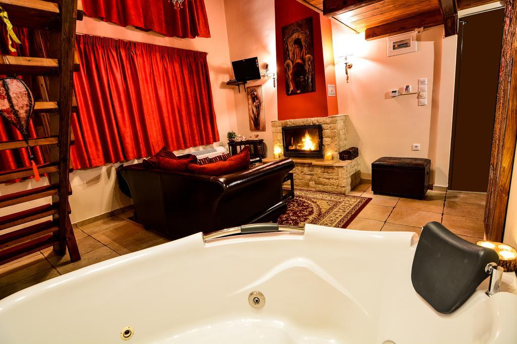 Camelia Suites Synikia Mesi Trikalon Екстер'єр фото