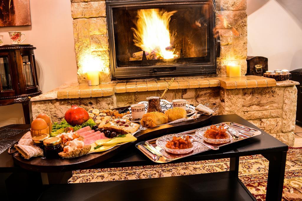 Camelia Suites Synikia Mesi Trikalon Екстер'єр фото