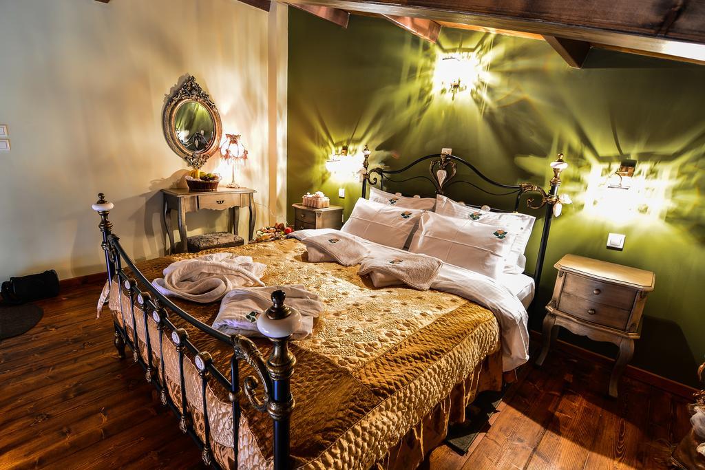 Camelia Suites Synikia Mesi Trikalon Екстер'єр фото