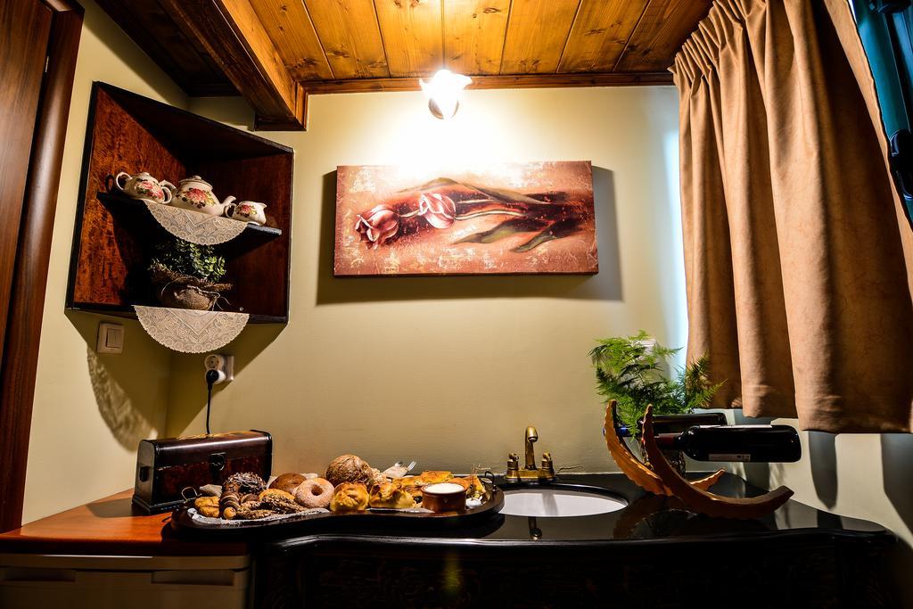 Camelia Suites Synikia Mesi Trikalon Екстер'єр фото