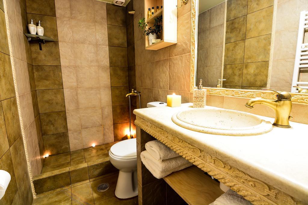 Camelia Suites Synikia Mesi Trikalon Екстер'єр фото