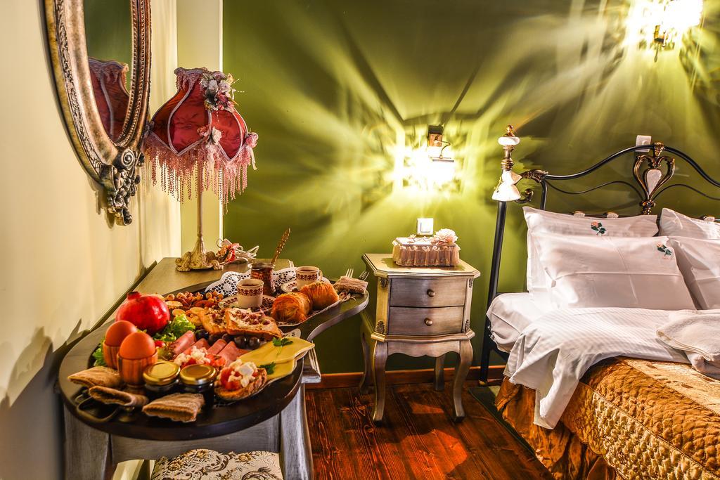 Camelia Suites Synikia Mesi Trikalon Екстер'єр фото