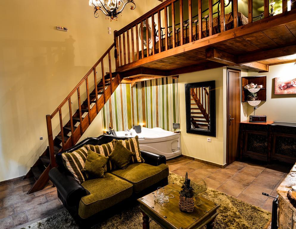 Camelia Suites Synikia Mesi Trikalon Екстер'єр фото