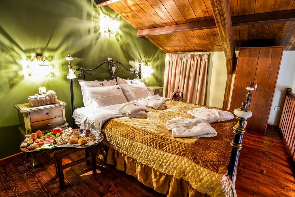Camelia Suites Synikia Mesi Trikalon Екстер'єр фото
