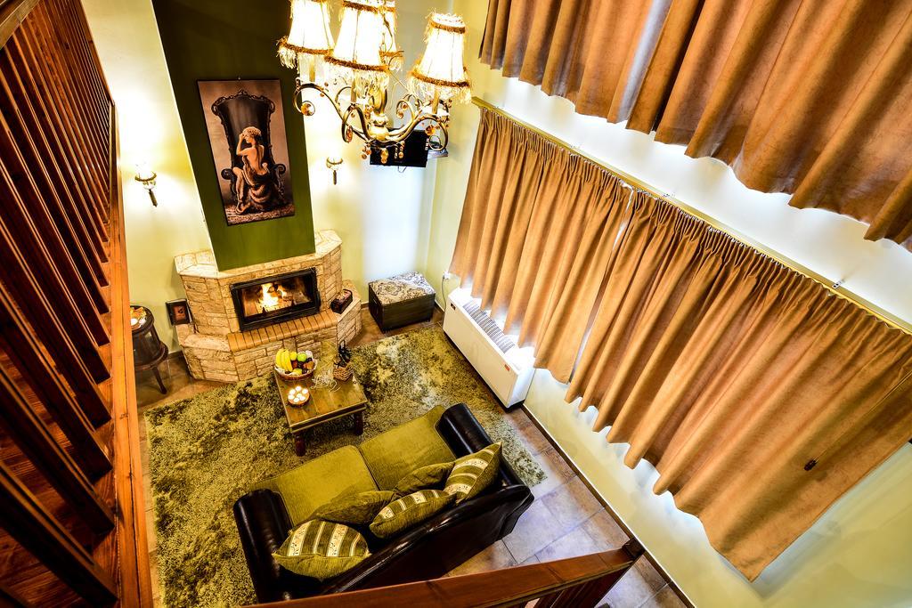 Camelia Suites Synikia Mesi Trikalon Екстер'єр фото