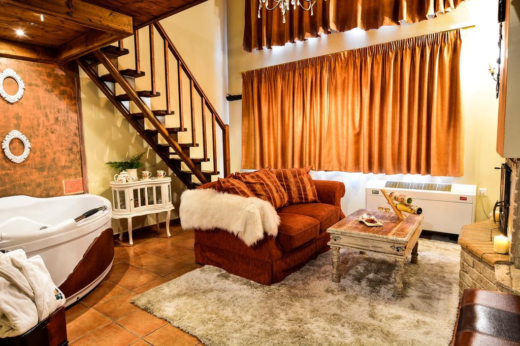 Camelia Suites Synikia Mesi Trikalon Екстер'єр фото