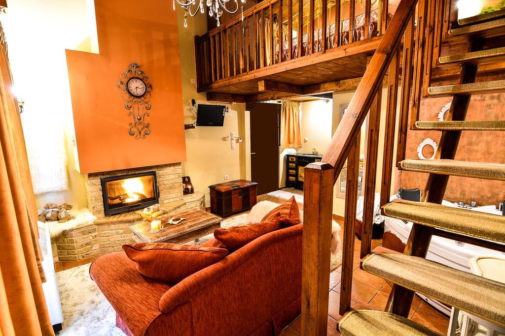 Camelia Suites Synikia Mesi Trikalon Екстер'єр фото