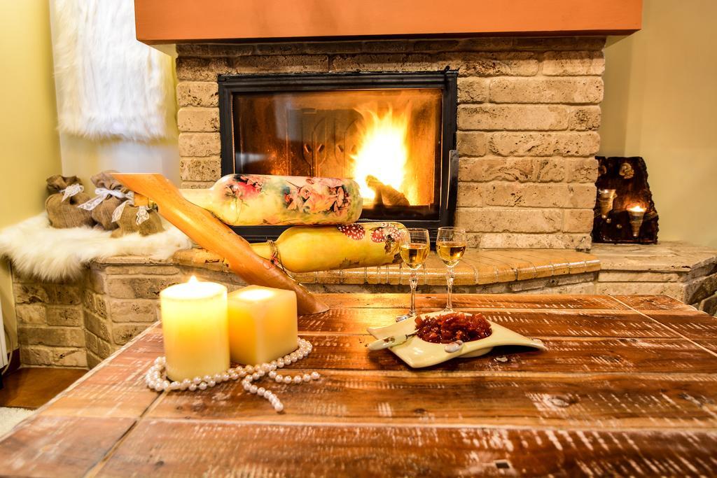 Camelia Suites Synikia Mesi Trikalon Екстер'єр фото