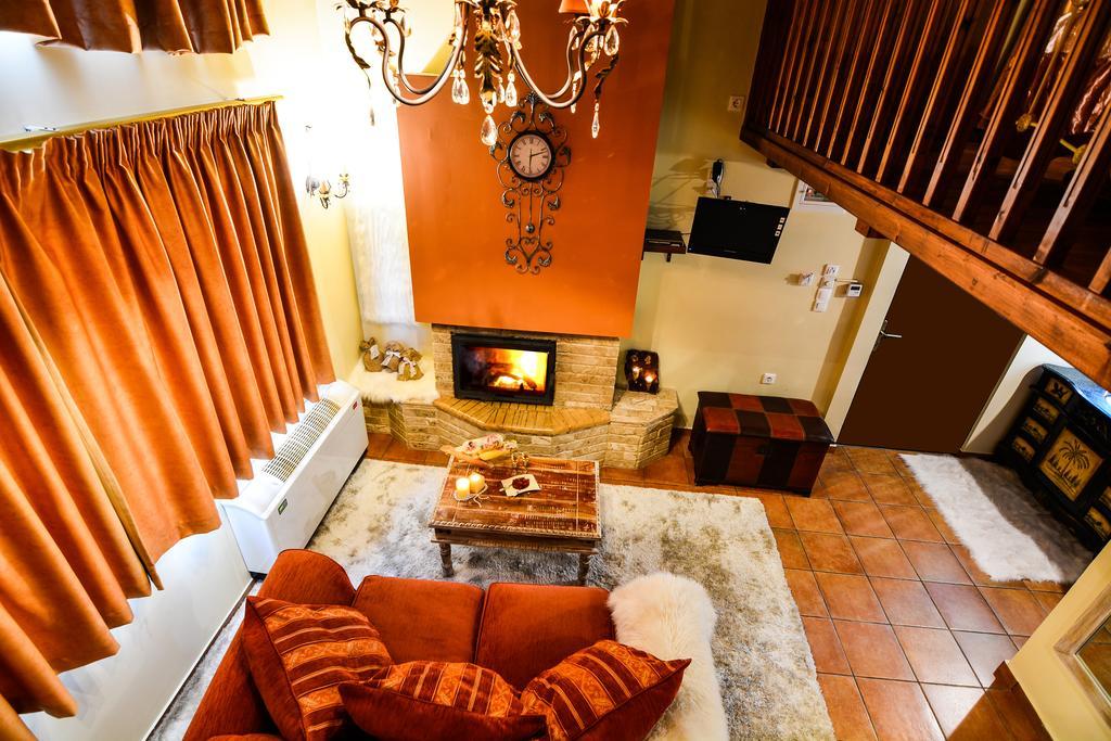 Camelia Suites Synikia Mesi Trikalon Екстер'єр фото