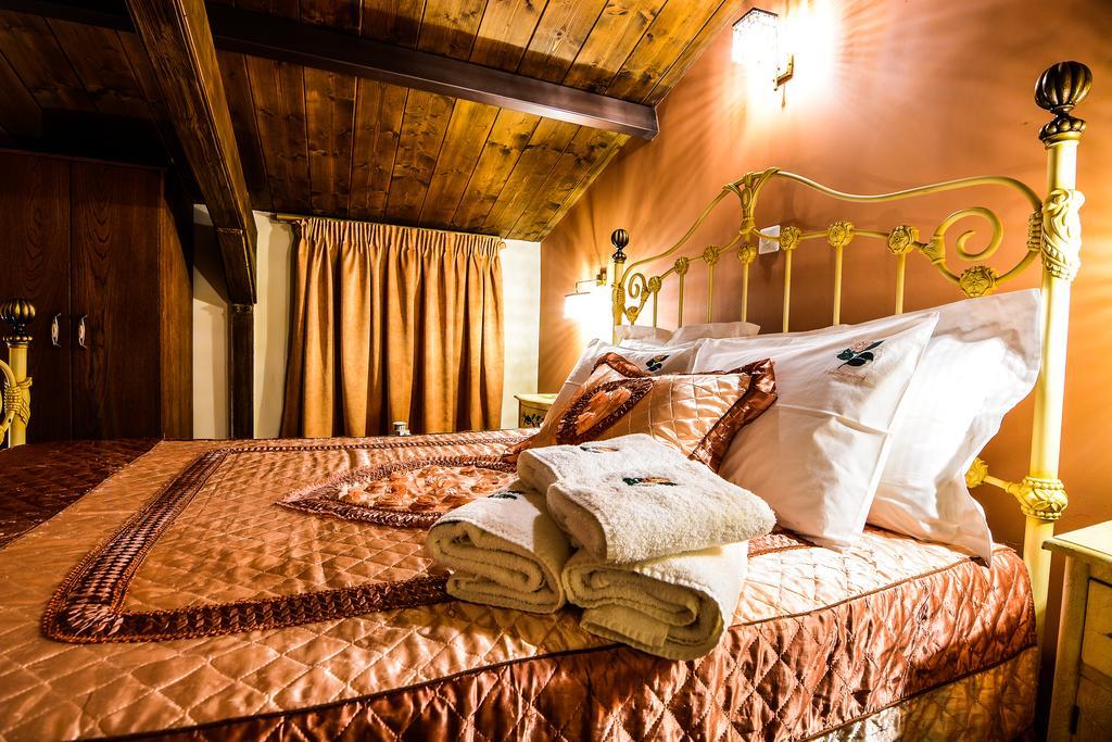 Camelia Suites Synikia Mesi Trikalon Екстер'єр фото
