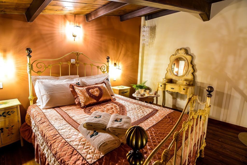Camelia Suites Synikia Mesi Trikalon Екстер'єр фото