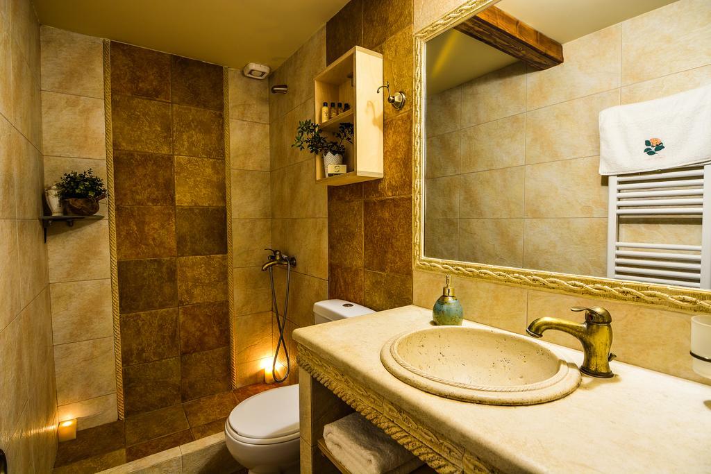 Camelia Suites Synikia Mesi Trikalon Екстер'єр фото