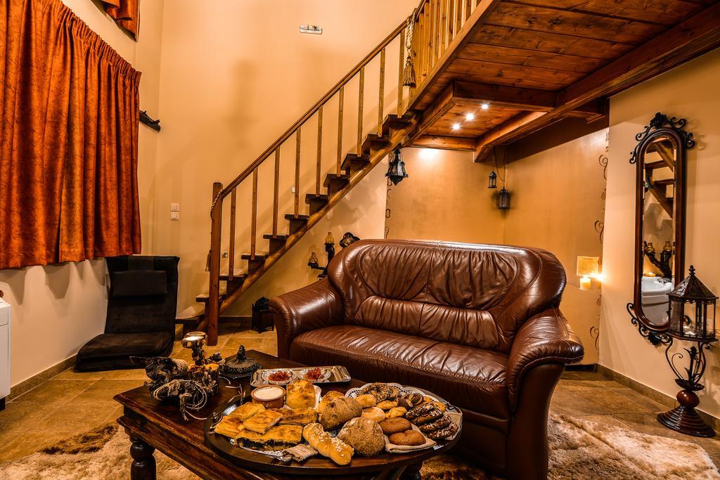Camelia Suites Synikia Mesi Trikalon Екстер'єр фото