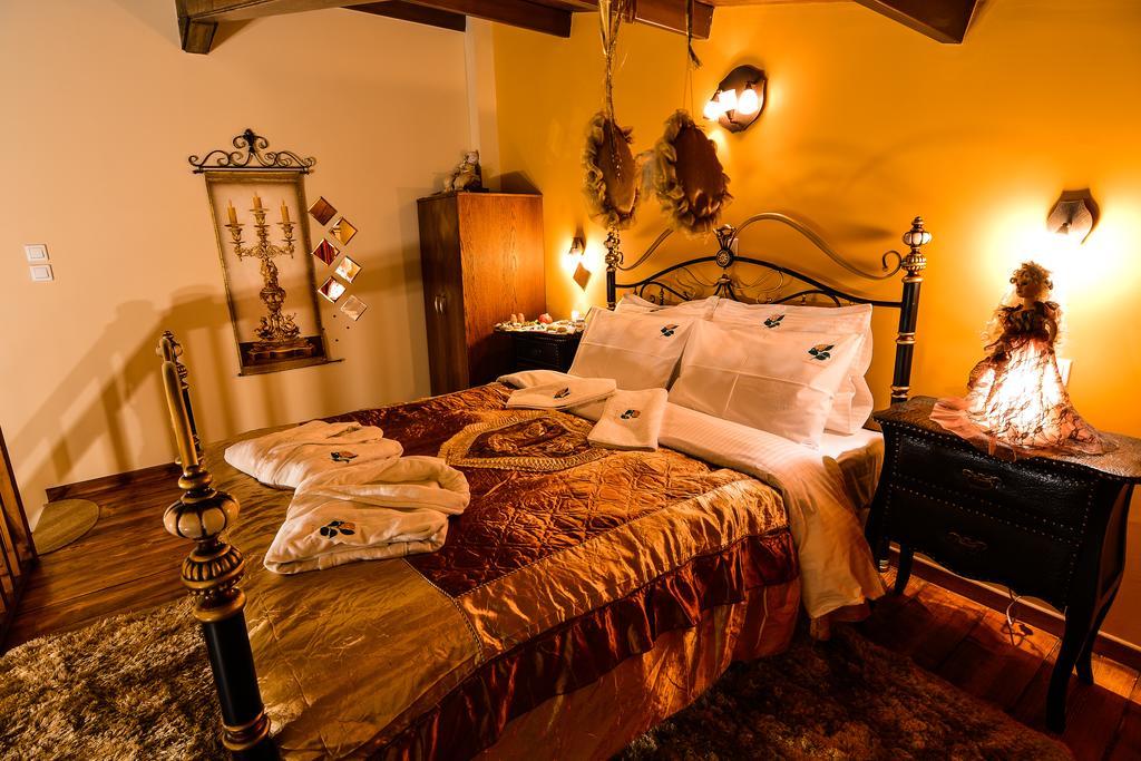 Camelia Suites Synikia Mesi Trikalon Екстер'єр фото