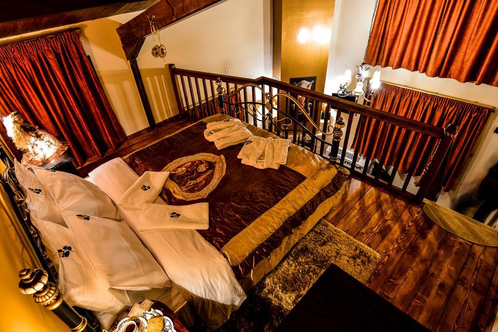 Camelia Suites Synikia Mesi Trikalon Екстер'єр фото