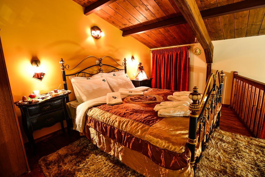 Camelia Suites Synikia Mesi Trikalon Екстер'єр фото